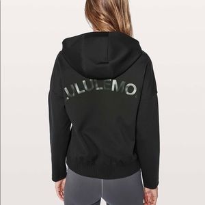 Lululemon Shaped Jacket Expression- like new, worn maybe 4 times